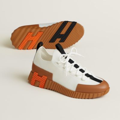 スニーカー 《リフト》 - ブラック | Hermès - エルメス-公式サイト